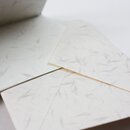 Grußkarte "Shikasuke" Doppelkarte mit Umschlag