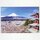 Grußkarte "Frühling am Fujisan", Doppelkarte mit Umschlag
