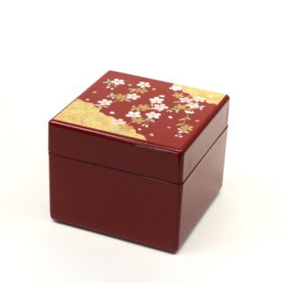 Schmuckbox Shounsakura 8 x 8 x 6,5 cm