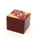 Schmuckbox Shounsakura 8 x 8 x 6,5 cm