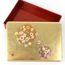 Kassette Hanamaru, 21,5 x 15 cm