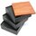 Lackbox 16,5 x 16,5 x 18 cm, schwarz