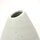 Kleine Vase,  weiß, 10 cm hoch