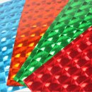Double Color Spin Color Hologram 15 cm