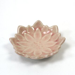 Bl�tensch�lchen Ruri Dahlia ros� 6 cm �