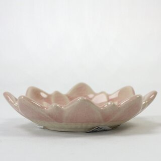 Bl�tensch�lchen Ruri Dahlia ros� 6 cm �