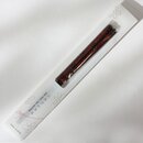 Essstäbchen braun marmoriert, 21 cm