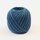Garn für Sashiko, feinfädig, dunkelblau, 80 m