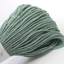Garn für Sashiko Awa-iro grüner Tee 40 m