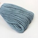 Garn für Sashiko Awa-iro rauchblau 40 m