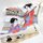 Handtuch Shamisen 33 x 80 cm