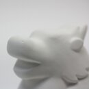 Drache zum selber bemalen