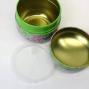 Teedose Hiyori grün , Bonbondose