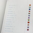 Guéret: Zauberhafte Fenstersterne aus Seidenpapier