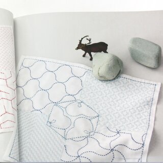 Kawaii Sashiko Designbuch