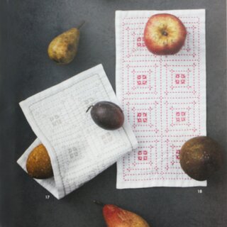 Kawaii Sashiko Designbuch