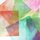 Glassine Origami Shibori, 20 Blatt in 4 Farbkombinationen