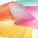 Glassine Origami Gradation "Aster", 20 Blatt in...