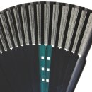 Fächer Midori-Sen mit Etui im Geschenkkarton