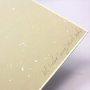 Kalligrafie "Kimi ga dai suki" (ich mag dich sehr), 21 x 18 cm, Einzelstück
