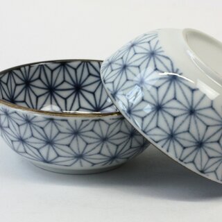 Schlchen Asa no Ha 8,8 cm , 2er Set