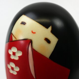 Kokeshi Mushin (Tr�umendes Herz) 20 cm