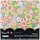 Washi Chiyogami Mix "Retro-Modern" 15 cm