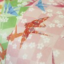 Washi Chiyogami Fuji & Kranich 15 cm