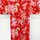 Kimono - Yukata "Dragon & Phönix" rot