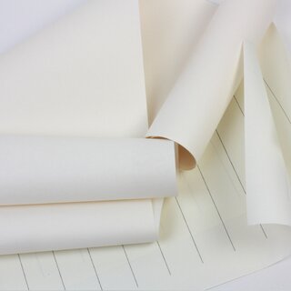 Kalligraphie-Papier Yume Daiyori      195mm x 1050mm, 10 Blatt