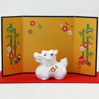Stellwand Sho-Chiku-Bai 13,5 x 24 cm