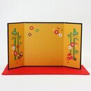Stellwand Sho-Chiku-Bai 13,5 x 24 cm