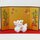 Stellwand Sho-Chiku-Bai 13,5 x 24 cm