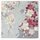 Taschentuch Shidare Sakura grau 48 x 48 cm