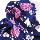 Furoshiki Marigikura Usagi 90 x 90 cm