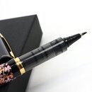 Fudepen, Pinselstift Sakurazono, mit Lackgehäuse