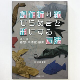 Kawahata: Kreatives Origami - von der Idee zur Gestalt