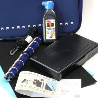 Kalligrafie Starterset in Tragetasche mit Schulterriemen