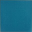 Origamipapier Standard 25 cm tiefseeblau 50 Blatt