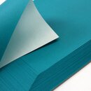 Origamipapier Standard 15 cm blaugrün 100 Blatt