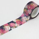 Washitape Gekkabijin 2,5 cm x 5 m