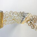 Washitape Goldspitze 3,5 cm x 3 m