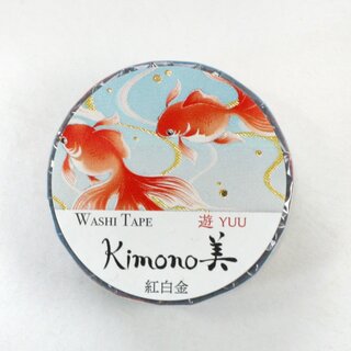 Washitape Goldfische 2,5 cm x 5 m