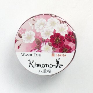 Washitape Yaezakura 2,5 cm x 5 m