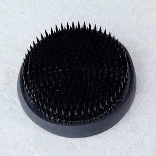 Kenzan rund  71 x 21 mm schwarz