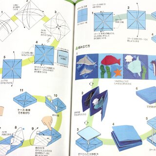 Yamaguchi: Miniatur Origami Boxen