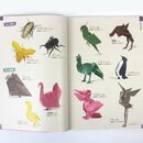 Fukui: Realistisches Origami, Tierfaltungen