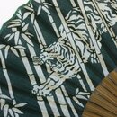 Fächer Take - Tiger im Bambuswald