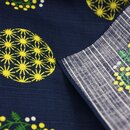 Furoshiki Mimose 50 x 50 cm