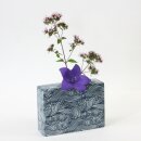 Vase Wellen 13,5 x 10 cm